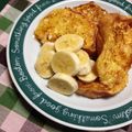 LXXVII77's cooksnap of when they made ふわふわフレンチトースト。.