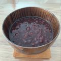 ✳︎✳︎まぁ✳︎✳︎'s cooksnap of when they made 基本のあずきの煮方♡甘さ控えめおしるこ.