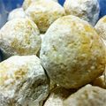 はーちゃん：3's cooksnap of when they made スノーボール.