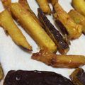 tukidate's cooksnap of when they made かりしっとりさつまいもスティック.