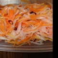 ＊はみ＊'s cooksnap of when they made とっても簡単♪大根とにんじんの なます.