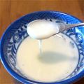 こるりこまち's cooksnap of when they made 手作りコンデンスミルク.