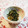 バカリャウ's cooksnap of when they made ふきの葉と油揚げと小えびの小鉢.