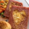 ４番目's cooksnap of when they made SPAMで！可愛いおかず~.
