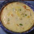 ★ちゃみ★'s cooksnap of when they made カボチャのグラタン.
