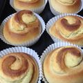 あ〜る27's cooksnap of when they made アーモンドロール.