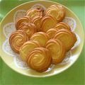 8mmatu's cooksnap of when they made とってもリッチな絞り出しクッキー.
