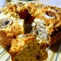 奏／あっこ's cooksnap of when they made バナナとクリームチーズのケーキ.