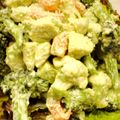 オランチョ's cooksnap of when they made ☆海老とアボカドのまったりサラダ☆.