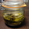 Fukutami's cooksnap of when they made 簡単！牡蠣のオイル漬け.