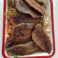 fruitcolor's cooksnap of when they made すし酢で簡単♡鯵の南蛮漬け.