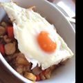 tomomen21's cooksnap of when they made タイ風♪鶏肉とバジルの辛うまごはん.