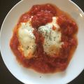 SHIRLEY★'s cooksnap of when they made 鶏むね肉のトマトソースソテー★イタリアン.