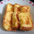 megboh03's cooksnap of when they made ❀浸し３分☆とろっとろフレンチトースト❀.