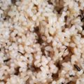kurob's cooksnap of when they made 【簡単】発芽玄米雑穀酵素ごはん【美味】.