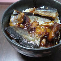 ぴーたー's cooksnap of when they made さんまの蒲焼ど～ん☆.