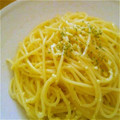 max4995's cooksnap of when they made 和えるだけ☆柚子こしょうﾊﾟｽﾀ.