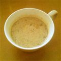 max4995's cooksnap of when they made 豆乳コーヒー.