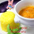 soyumina's cooksnap of when they made ダイエット中もＯＫ！バターチキンカレー風.