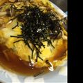にーしぃ's cooksnap of when they made 簡単！ランチに♪和風オムライス.