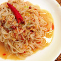 sachi**'s cooksnap of when they made しらたきの麻婆風.