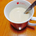 joy09's cooksnap of when they made 癒される～❤ホットミルク　コーヒー風味❤.