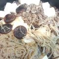 升田さん's cooksnap of when they made 糖質制限食⭐︎すき焼き鍋.