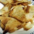 めけてー's cooksnap of when they made シュウマイの皮で、パッリパリ～♪.