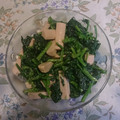 ひえみしょ's cooksnap of when they made ほうれん草と魚ニソのマヨぽん酢あえ.
