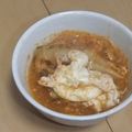 きらり流れ星's cooksnap of when they made 忙しい時でも簡単おいしいｷﾑﾁ鍋♪.