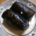 しのぷっち's cooksnap of when they made チーズがとろり♪ササミの海苔巻.