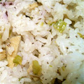 きゃべつん's cooksnap of when they made ✾春の味✿ஐ〰ふきのとうの混ぜごはん✾.