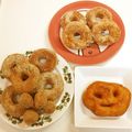 i子さん's cooksnap of when they made おからと豆乳のドーナツ（イースト）.