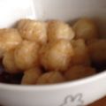 こつぶさま's cooksnap of when they made なんちゃって★みたらし団子.