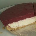 ｾﾋﾟﾃｨｱ's cooksnap of when they made 適当にムースケーキ.