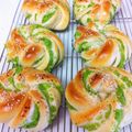 ハルのおと's cooksnap of when they made ☆レンジで簡単☆ずんだ餡.