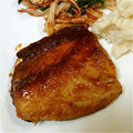 ♡大臣と姫達のママ♡'s cooksnap of when they made ＊さばの甘辛焼き＊.