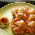 Satoco❋'s cooksnap of when they made 大人のエビマヨ♥ショウガ風味～七味マヨで.