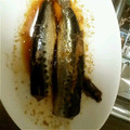sayooo's cooksnap of when they made 本当に簡単☆イワシのさっぱり煮.