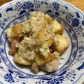 北京パンダ's cooksnap of when they made 鶏肉と厚揚げの焼肉風☆ネギレモン☆昼ご飯.