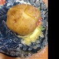 まぽるん's cooksnap of when they made 簡単!!!ほくほく☆じゃがバター.