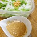 メルティローズ's cooksnap of when they made ✿ごまドレッシング✿.