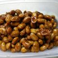 白神のアカショウビン's cooksnap of when they made レタス＆福豆消費に！.
