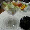 ♡megu♡'s cooksnap of when they made クリームチーズ☆アボカド☆海老のサラダ.