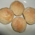 きら２'s cooksnap of when they made ずぼらさんのメロンパン.