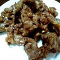 saawa65's cooksnap of when they made お給料日前には！豚コマ唐揚げ〜♬.