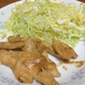 toi327's cooksnap of when they made 胸肉なのに柔らかい♪鶏胸肉のマヨ醤油焼き.