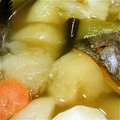 ルディこう's cooksnap of when they made 和風☆新巻鮭のポトフ.