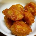 ユーロン's cooksnap of when they made チキンのカレーフリッター.