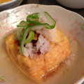 さりさんまま's cooksnap of when they made 簡単！絹揚げ豆腐のみぞれつゆ☆.